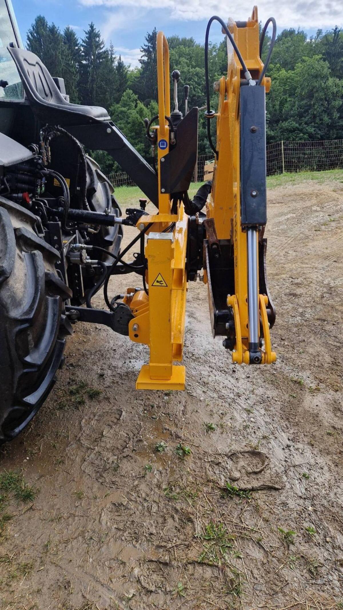Heckbagger 3