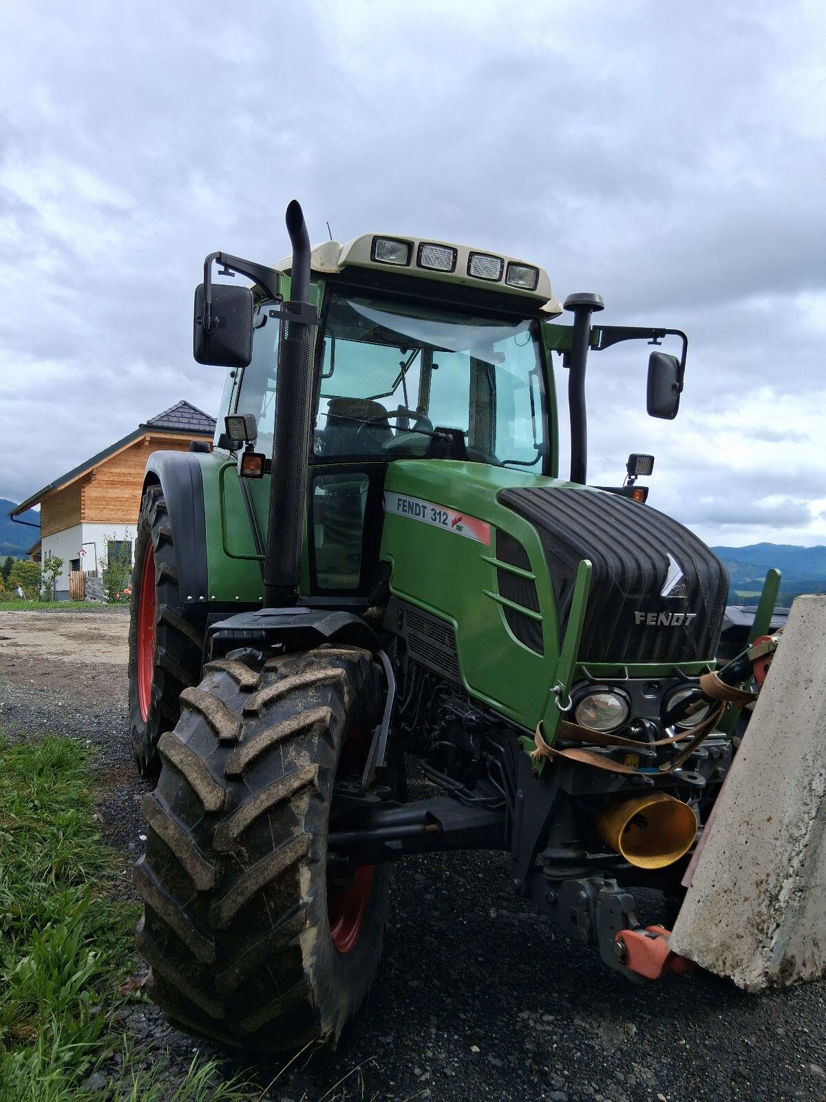 Fendt 312 Tms 2