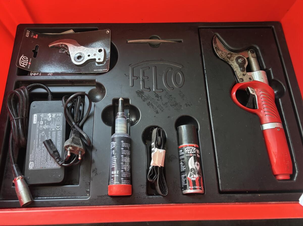 Felco 820 Akkuschere 2