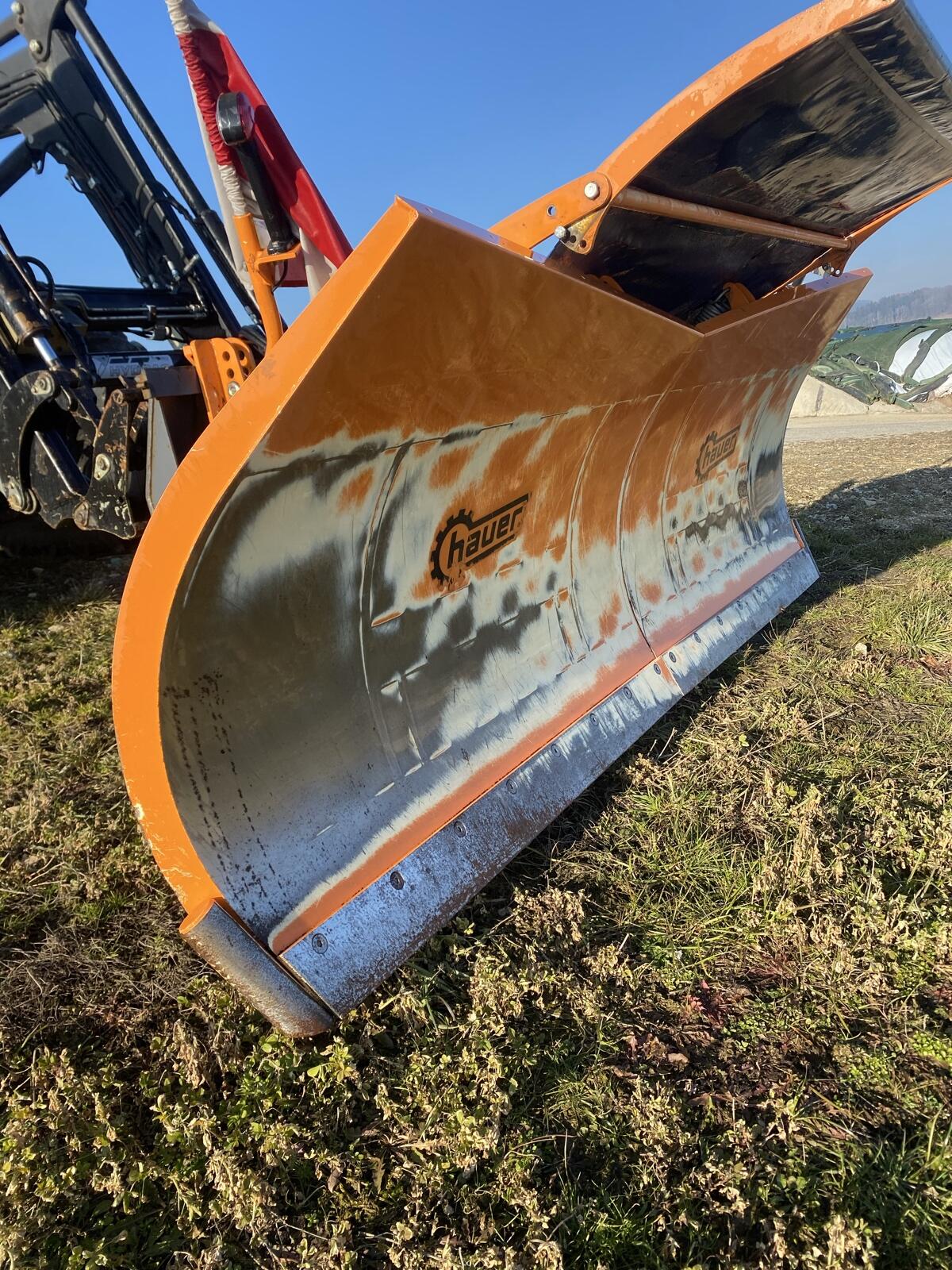Hauer Schneepflug SRS 2 3200 2