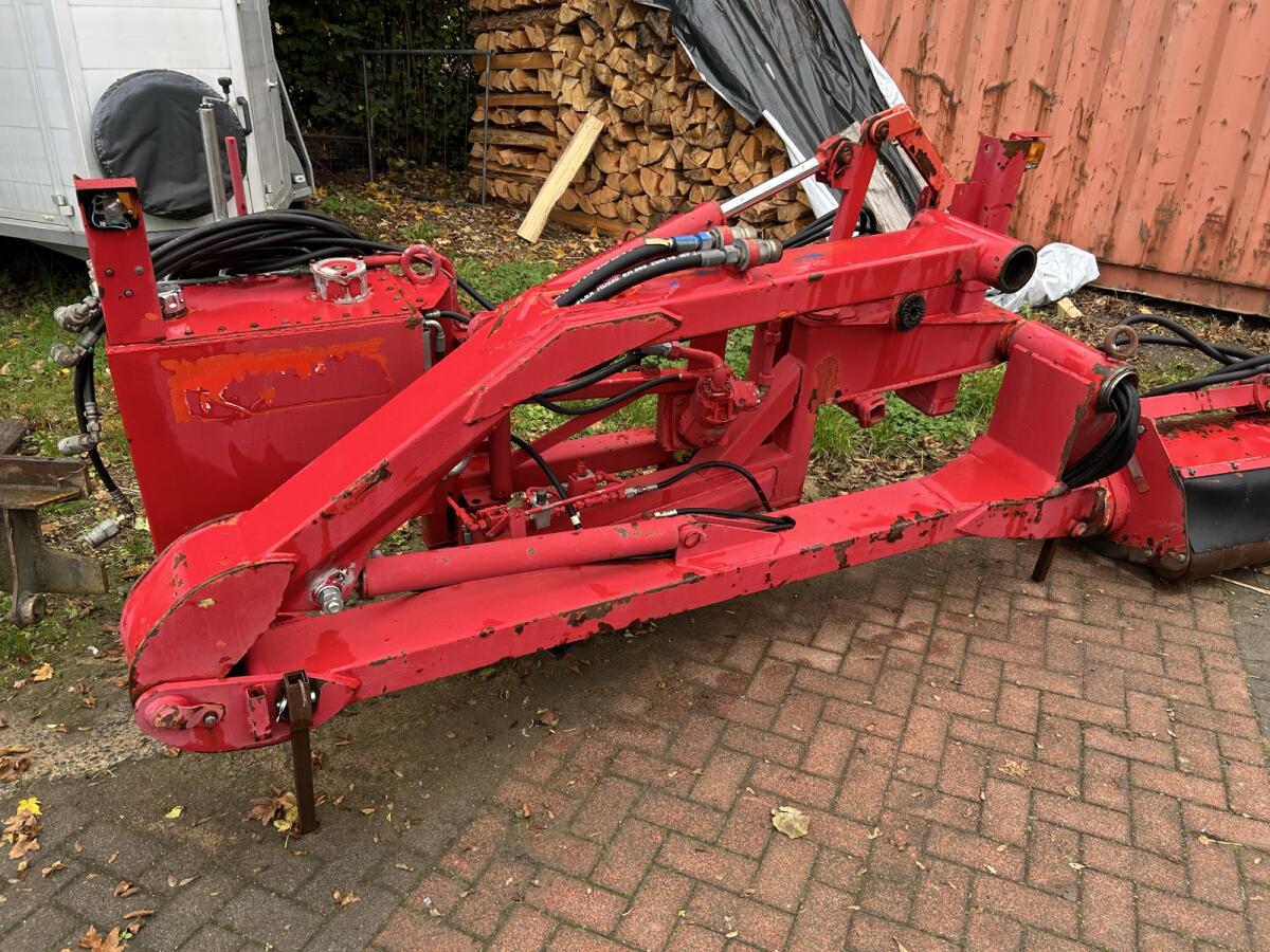 Dücker Auslegemulcher 2
