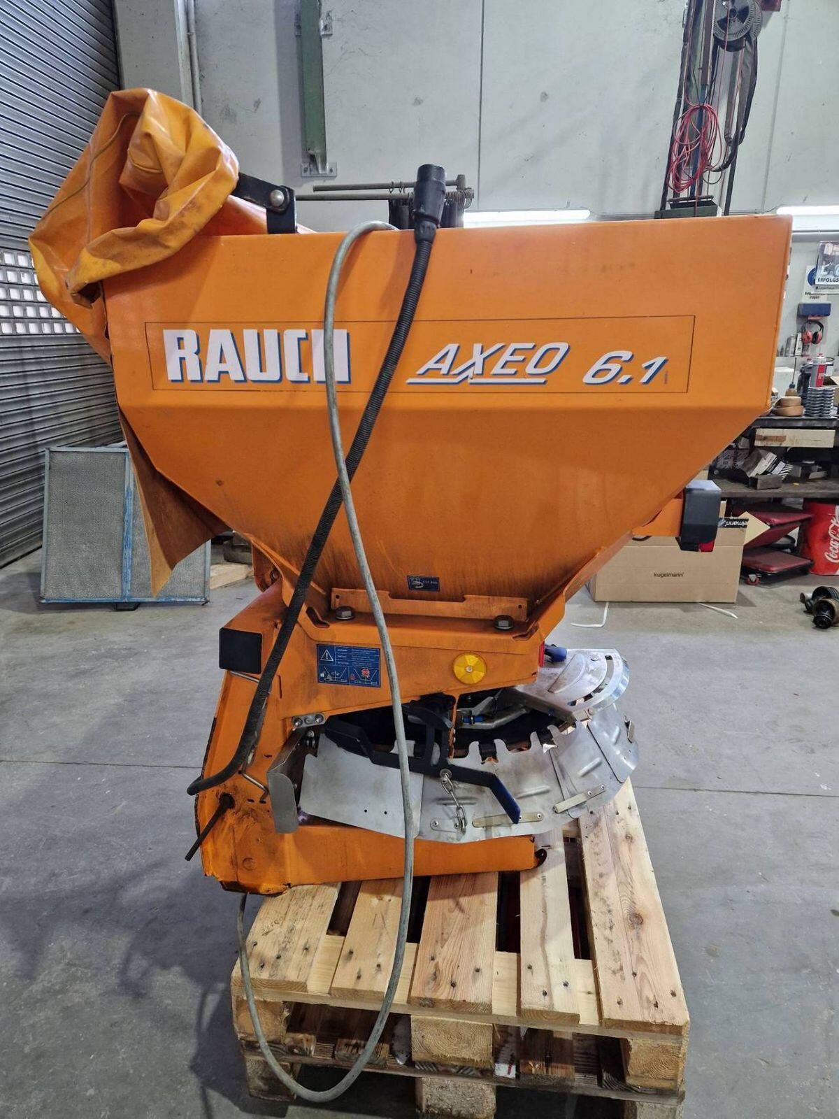 Rauch AXEO 6.1 1
