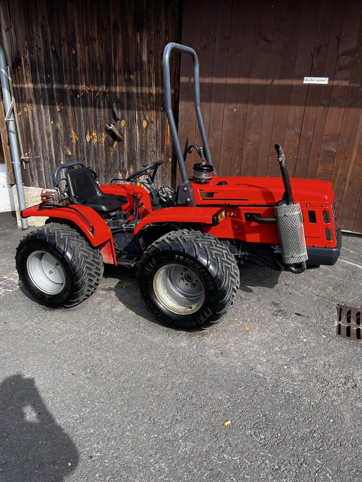 Antonio Carraro 5500 Tigrone 2