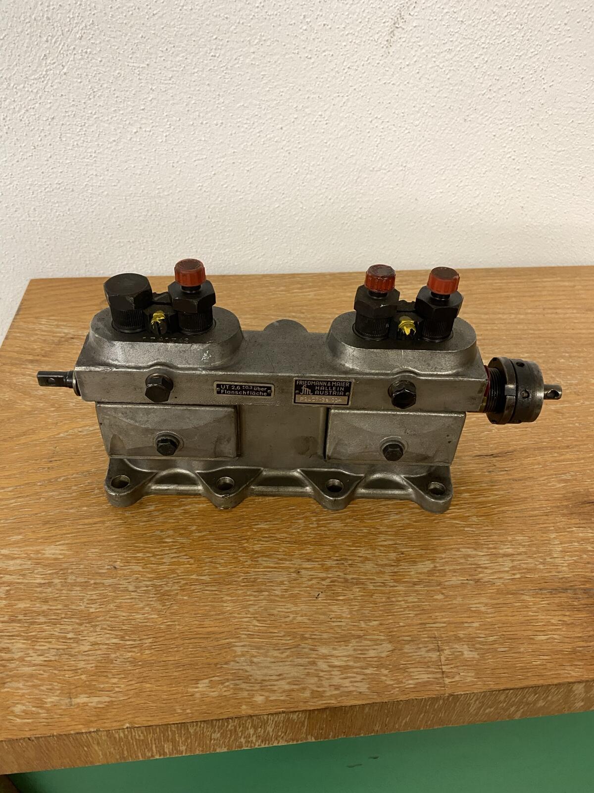 Einspritzpumpen Steyr 430, 540, 545, 768, 8080, 188, 190, 288 3