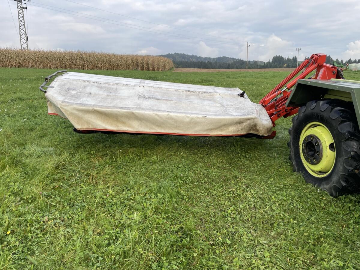 Kuhn Heckmähwerk GMD 800 G2 2