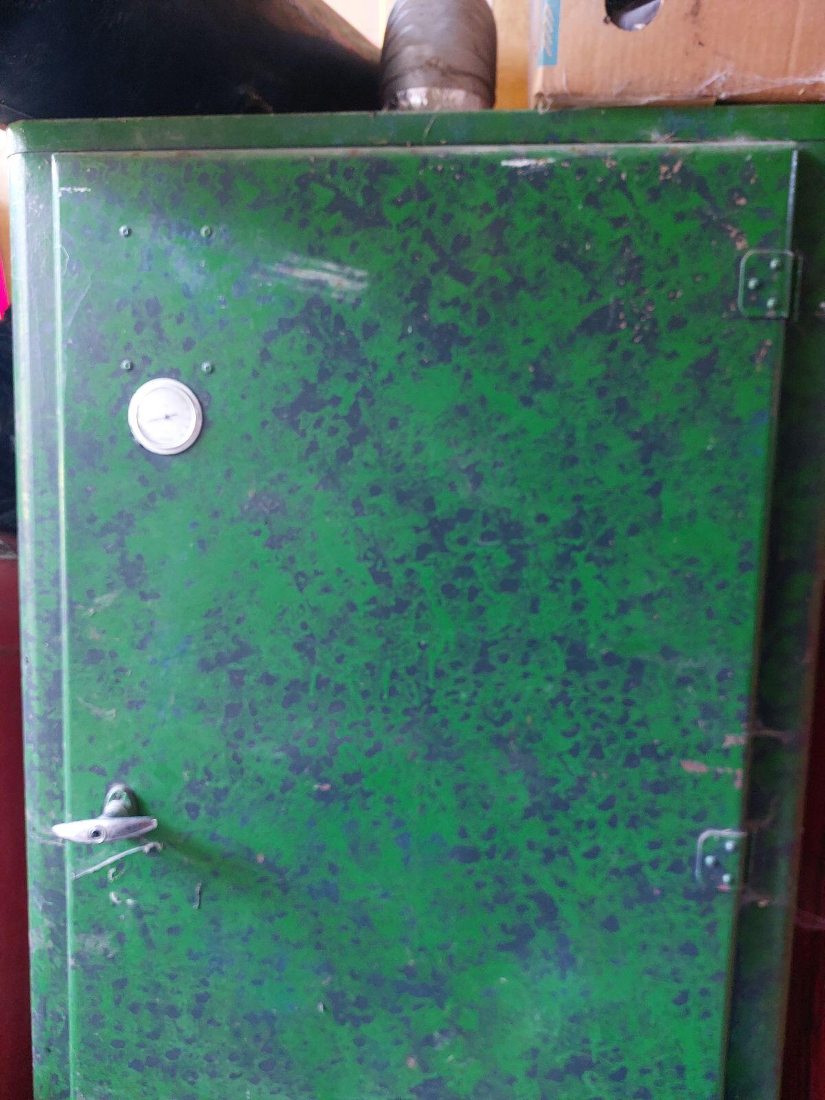 Räucherschrank 2