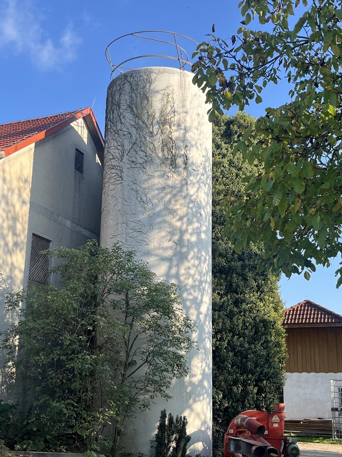 Epple Hochsilo 70m³ 2