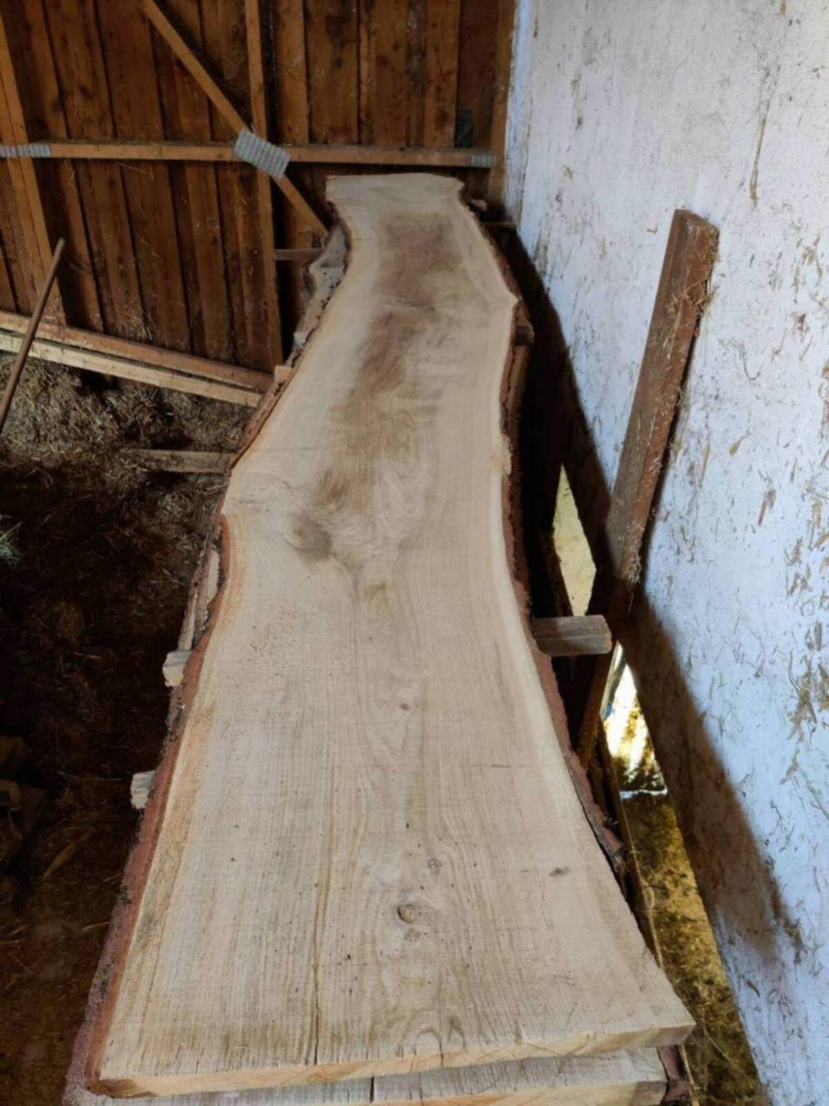 Holzbretter Eiche 2