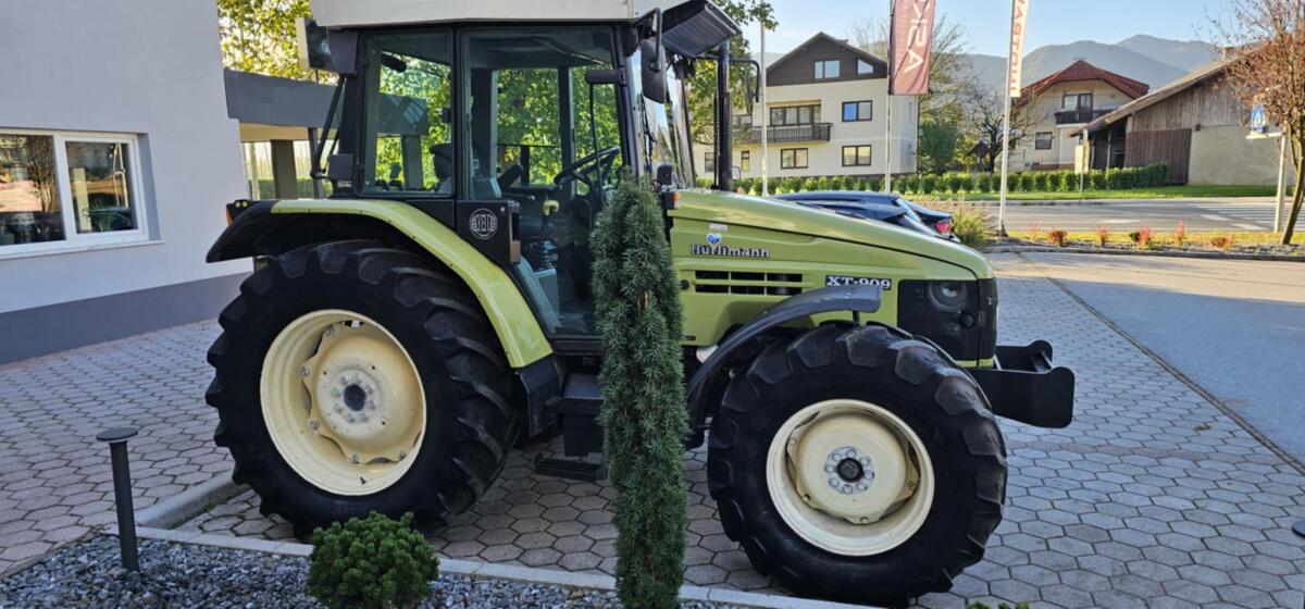 Hürlimann XT 909 97 PS 1
