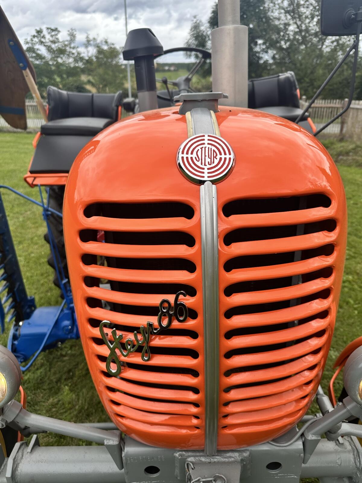 Top steyr t86e 3