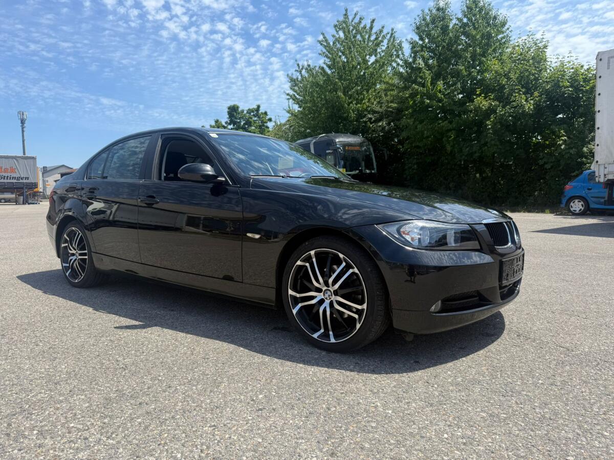 BMW 318d E90 3