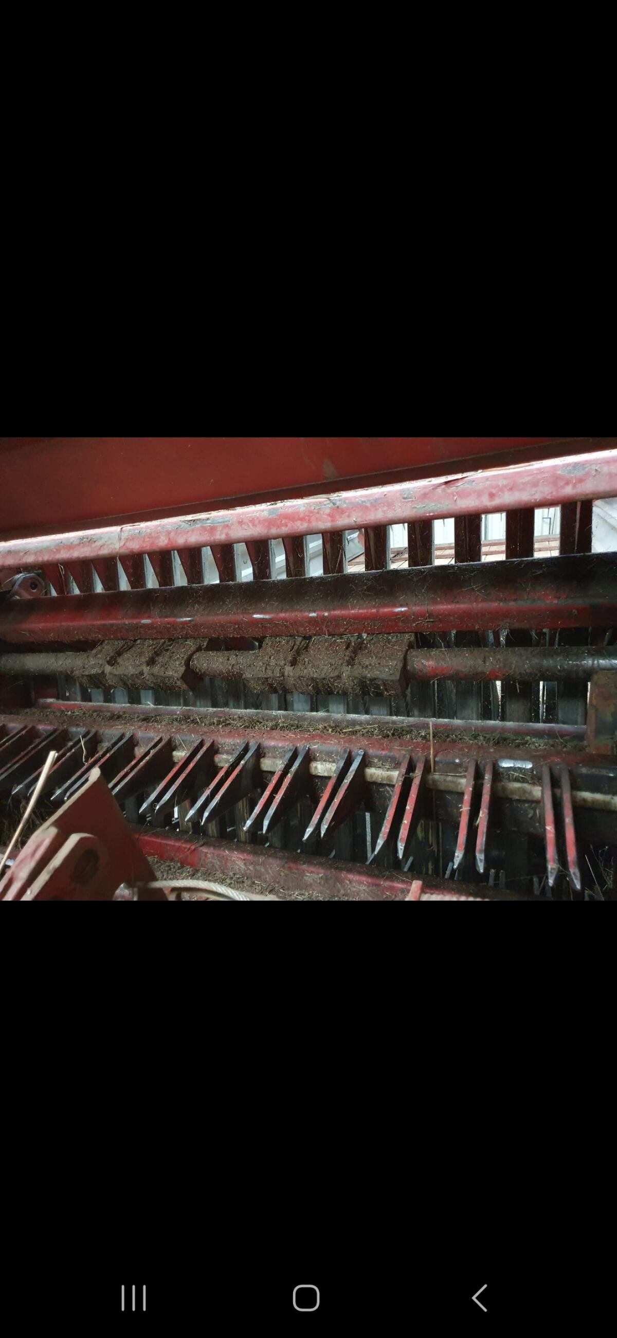 Ladewagen Pöttinger Erntewagen 1 2