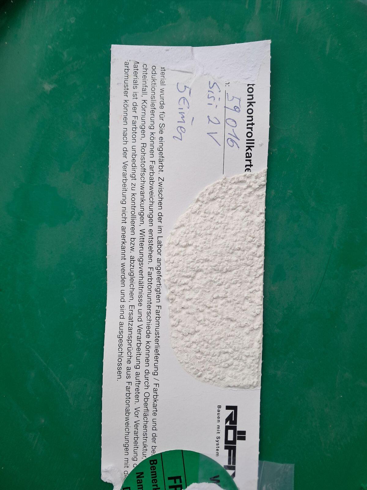 2 mm Reibputz 1