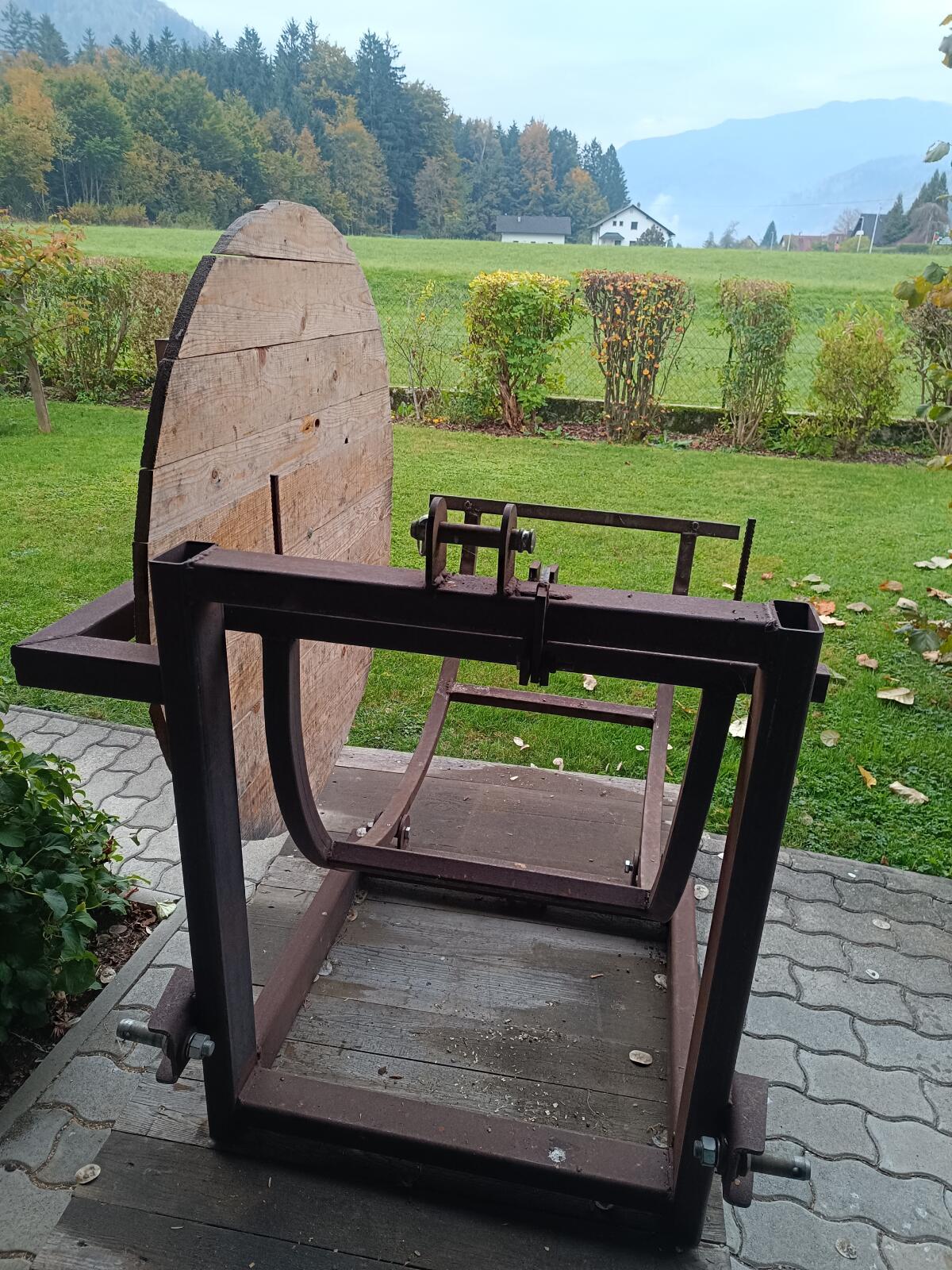 Eigenbau Bündelgerät 3
