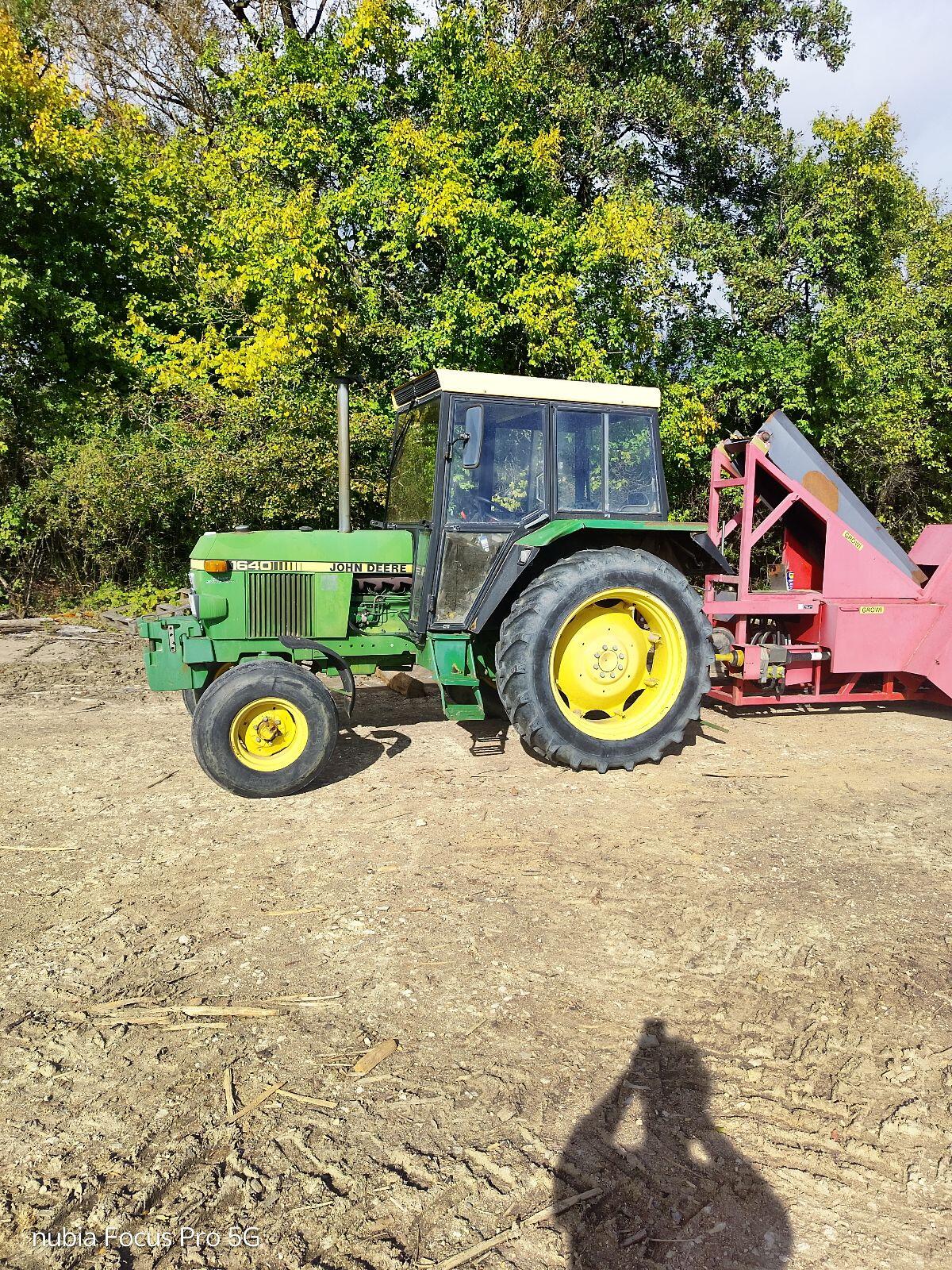 John Deere 1640 3