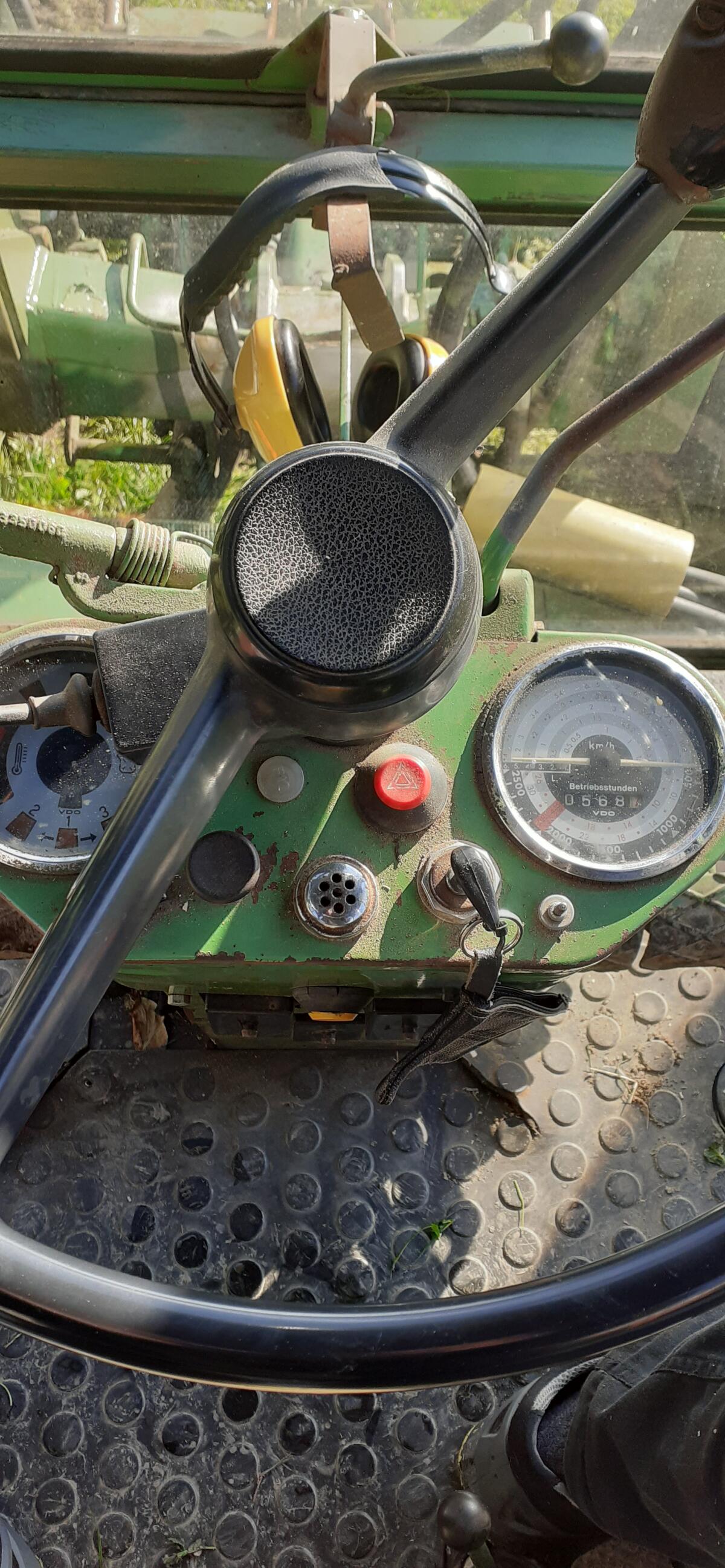 Fendt GTFS 275 3