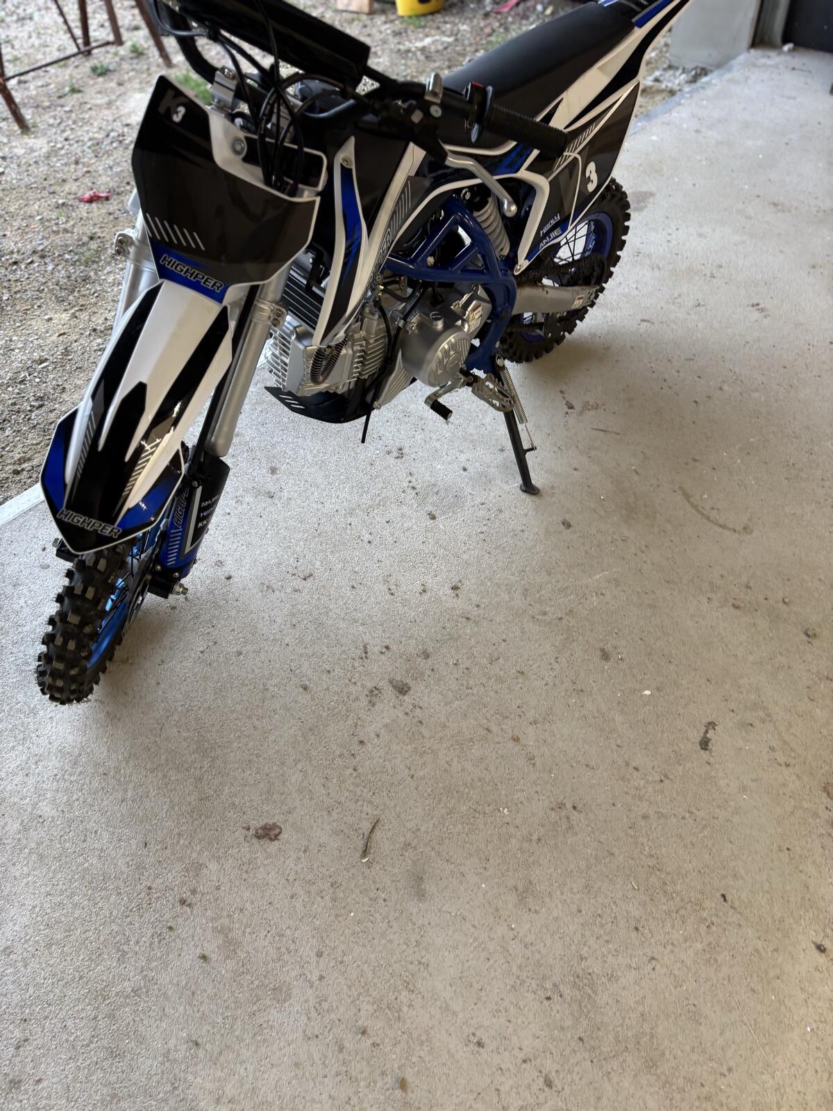 Highper K3 Motocross 3