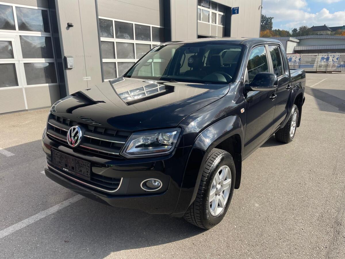 VW Amarok 2