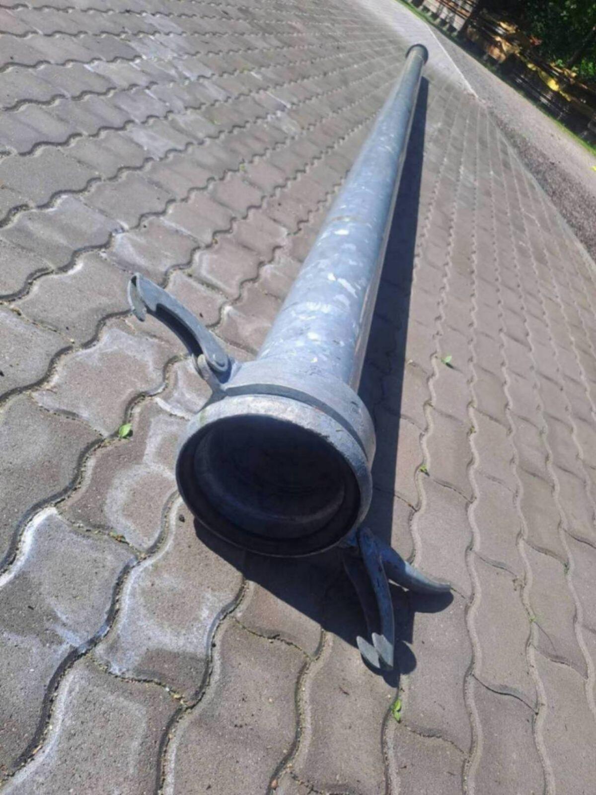 Güllerohre 1