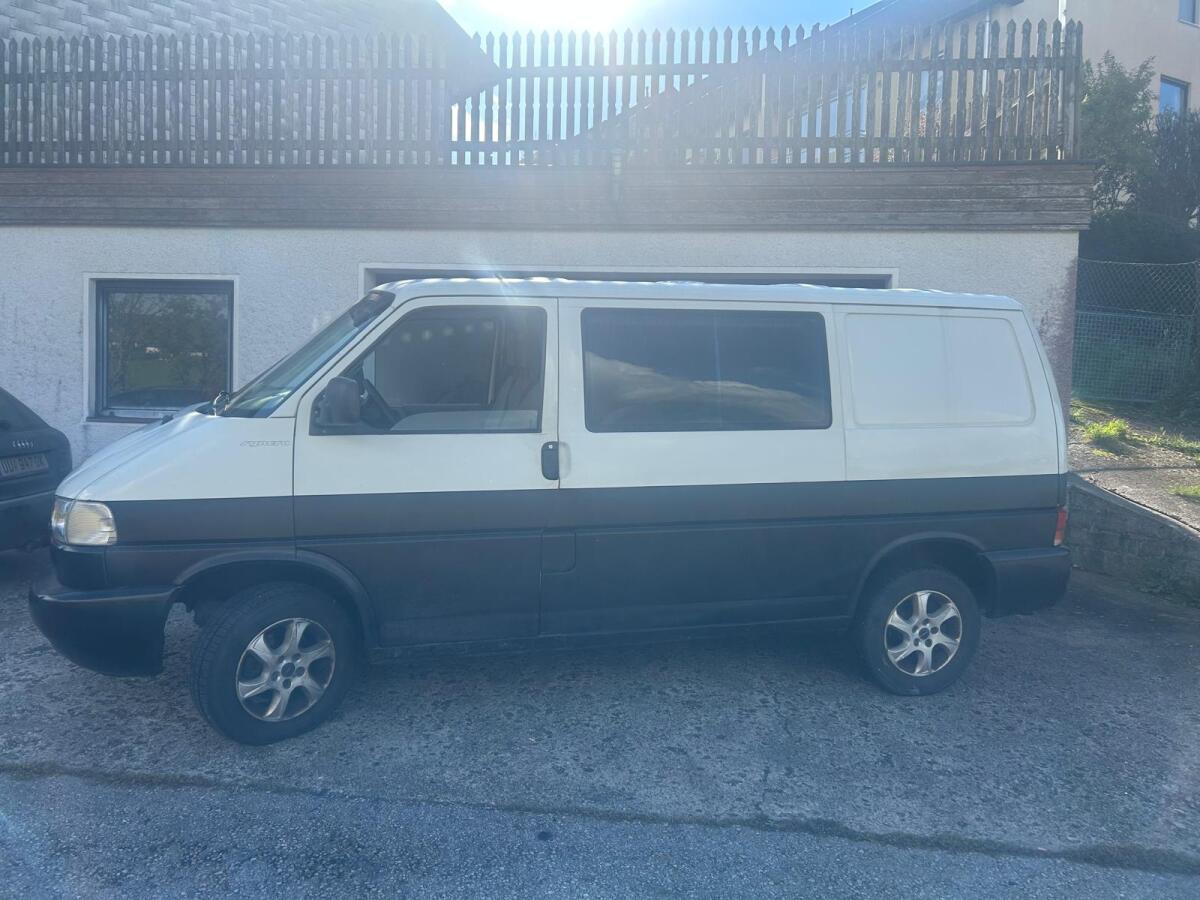 VW T4 Bus 3
