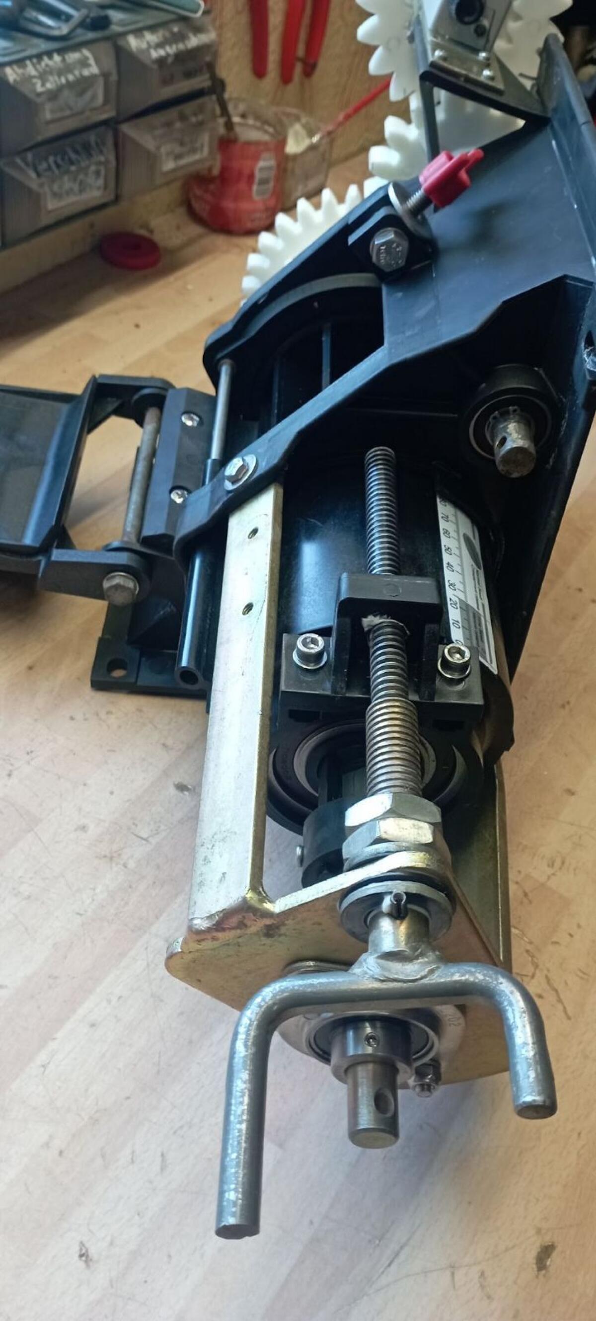 Kverneland Accord Drillmaschine 3