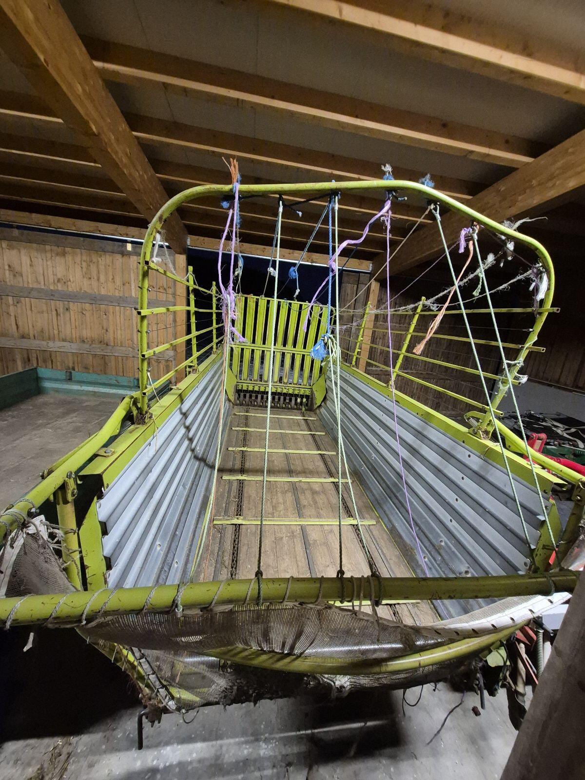 Ersatzteile Claas Sprint 320K 3