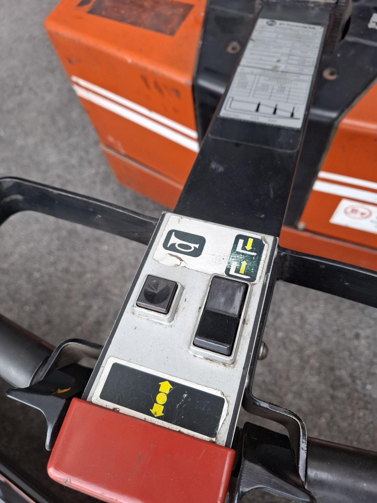 Stapler Ameise Hubgerüst 3