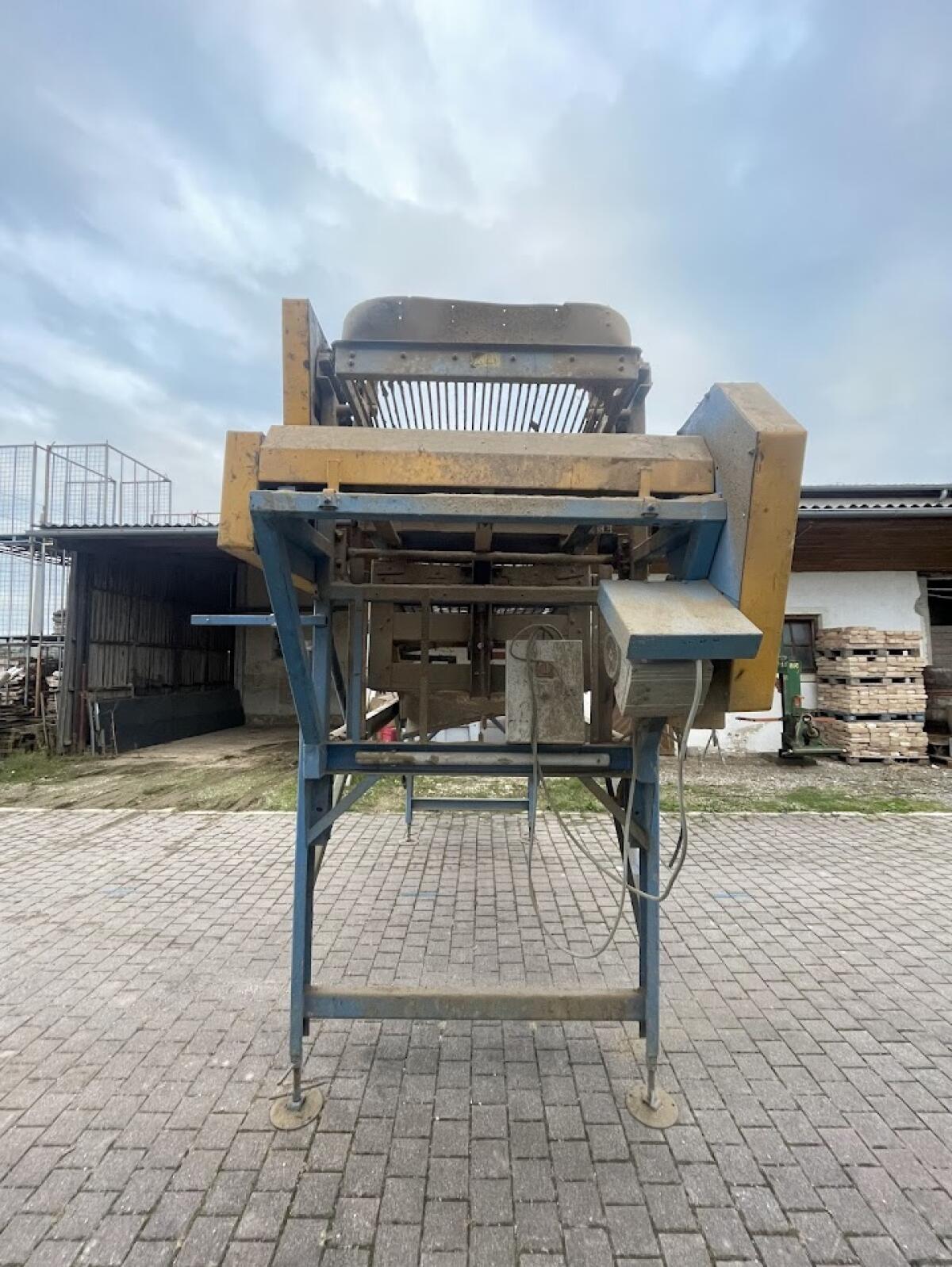 Kartoffelsortierer Europlant 2
