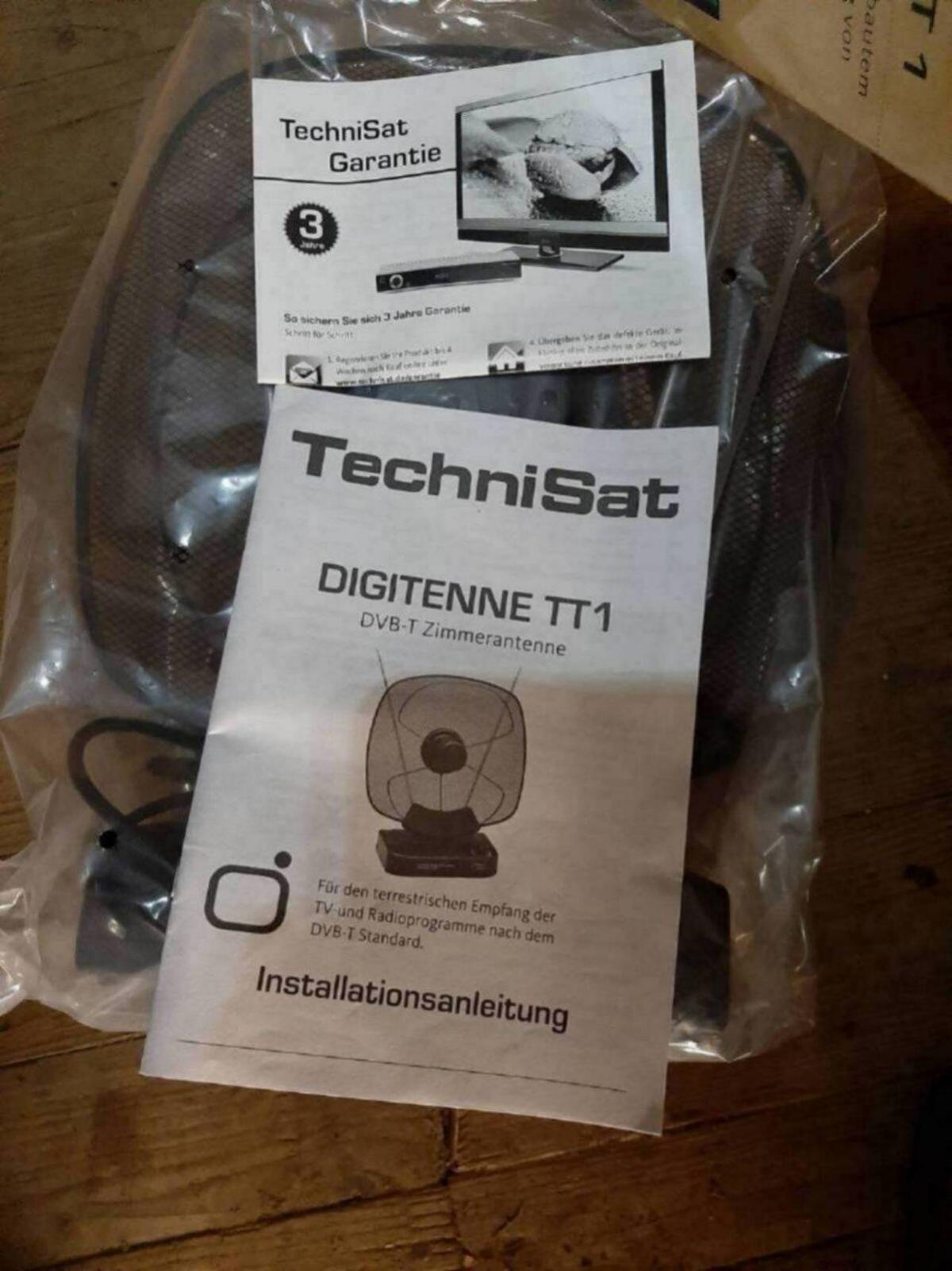 Digitenne TT 1 3