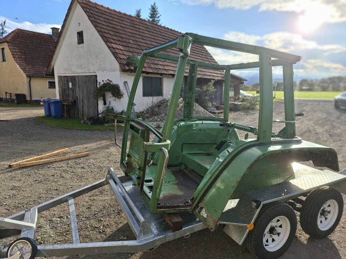 Fendt Kabine 300 400 2