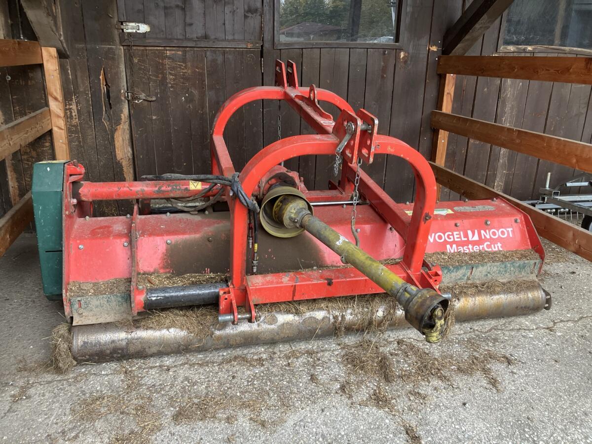 Vogel & Noot Mulcher TSA/PR 250 1