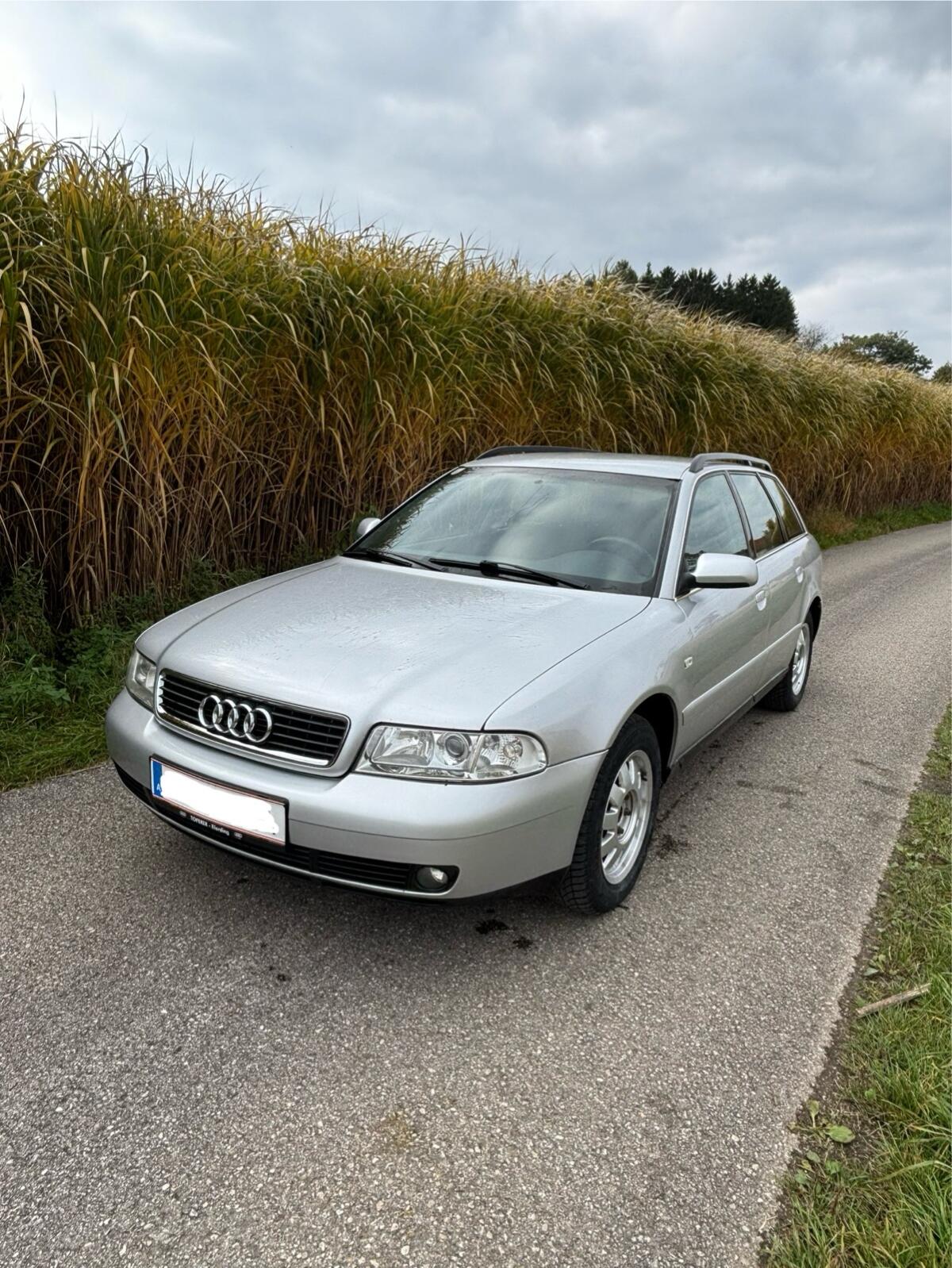 Audi A4 B5 Facelift Anhängerkupplung 2