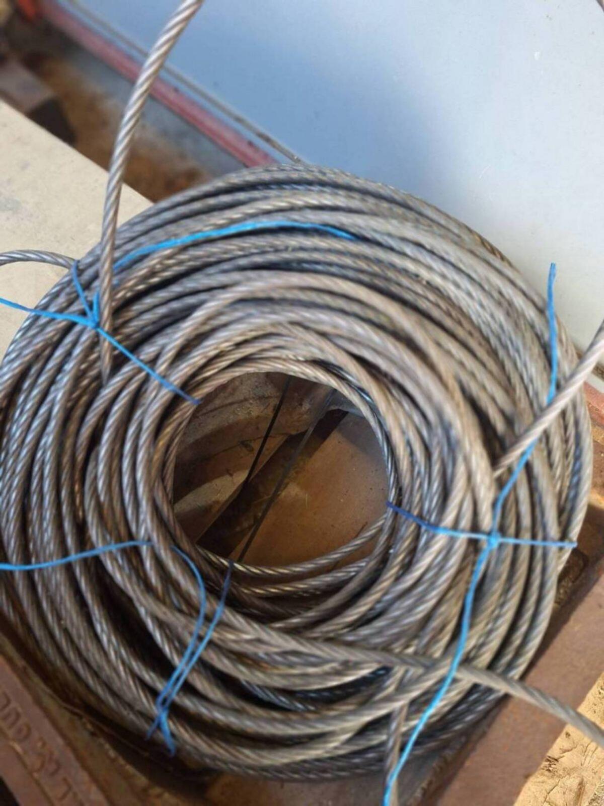 Forstseil von Krpan 5,5 EH 1