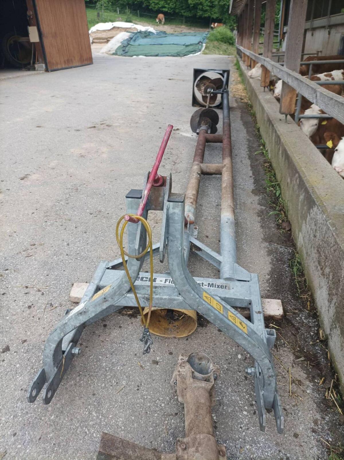 Güllemixer Reck 2