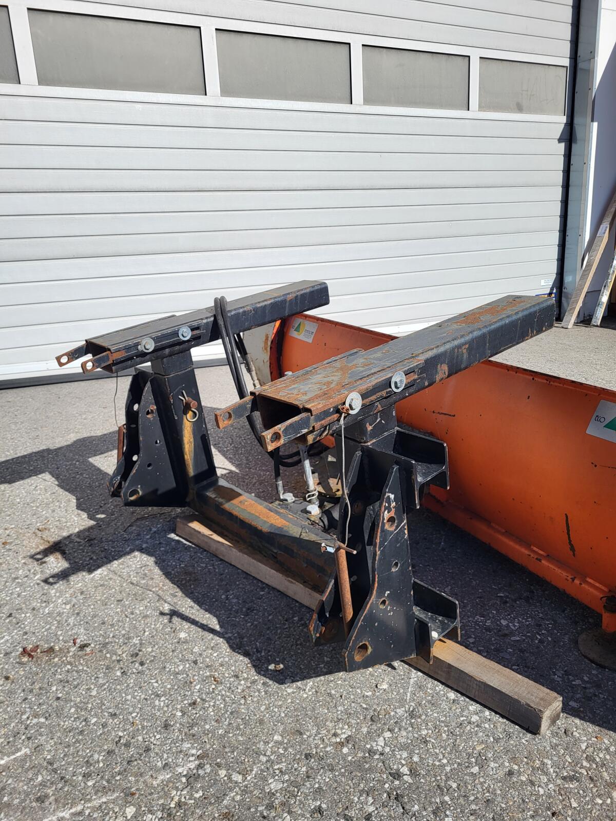 Schneeschild Eco Technologies Typ OEP2-180 2