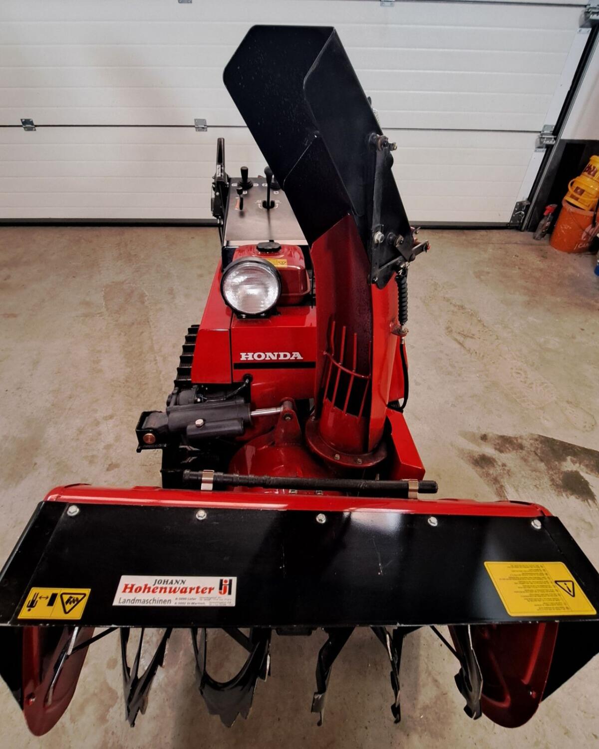 Honda HS 1390Z Schneefräse 1