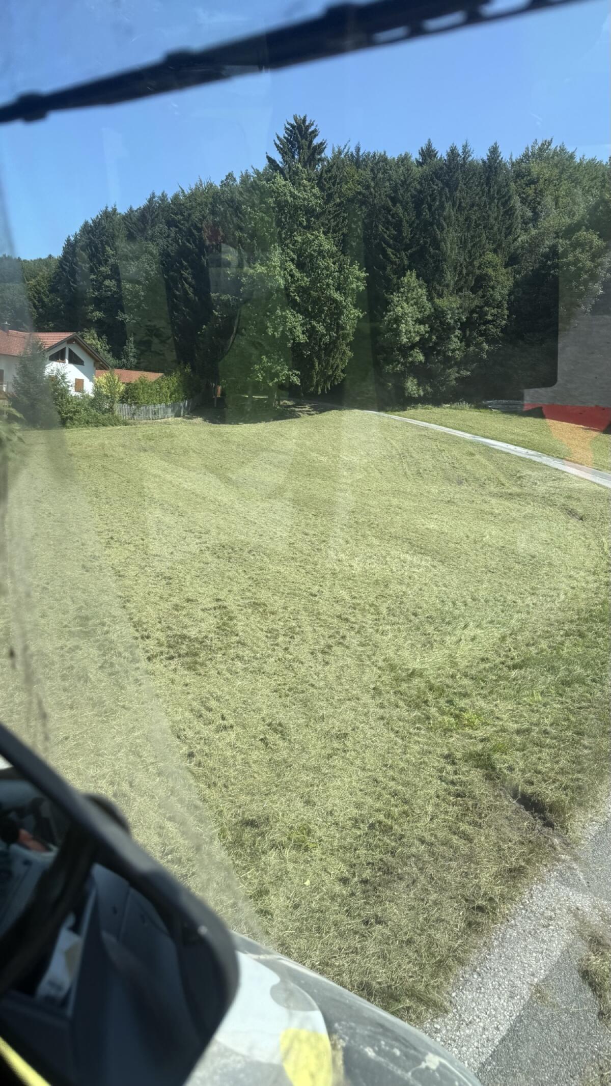 Mulcharbeiten 2