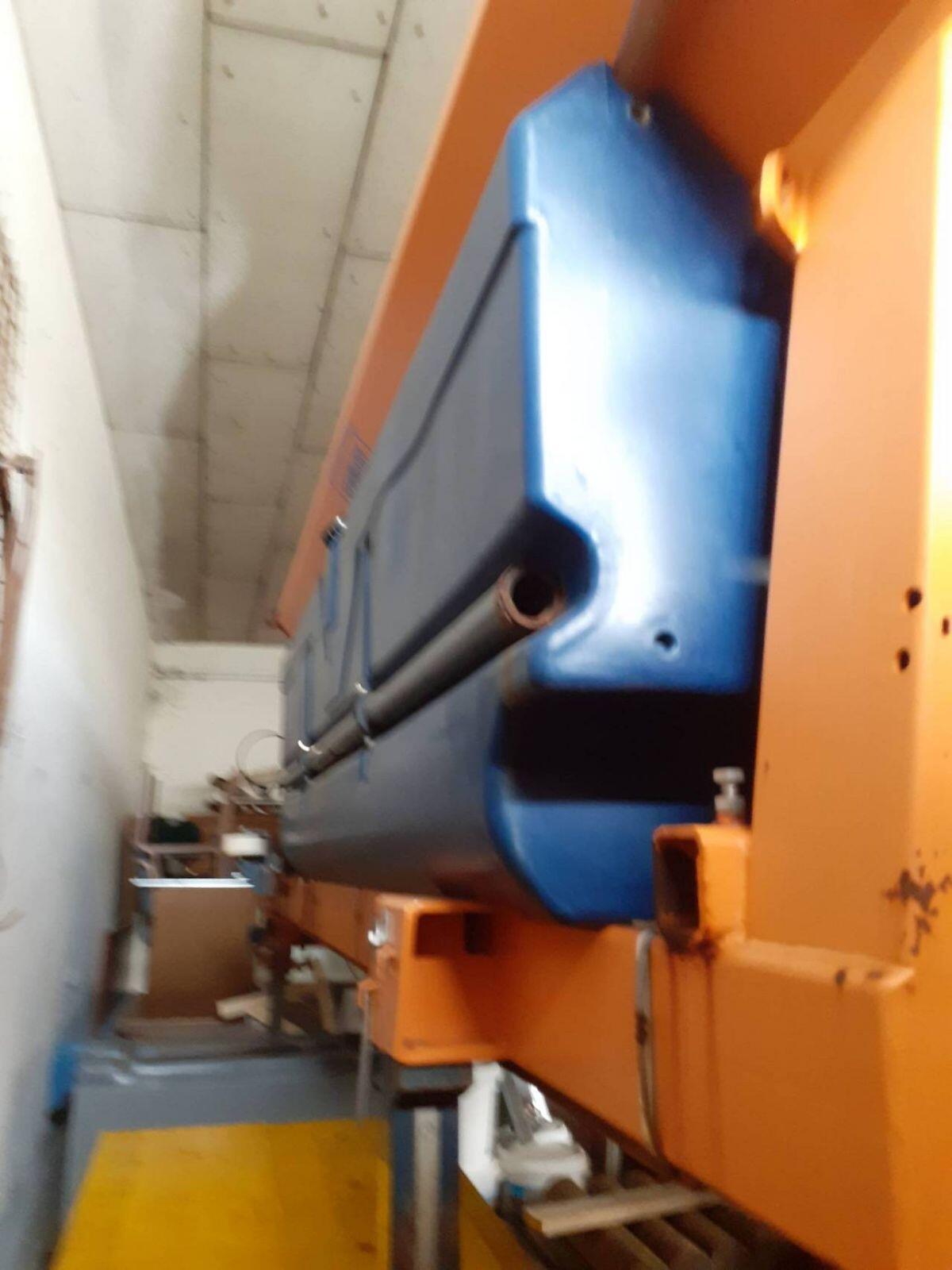 Schneckenstreuautomat Schmidt Stratos S 40 2