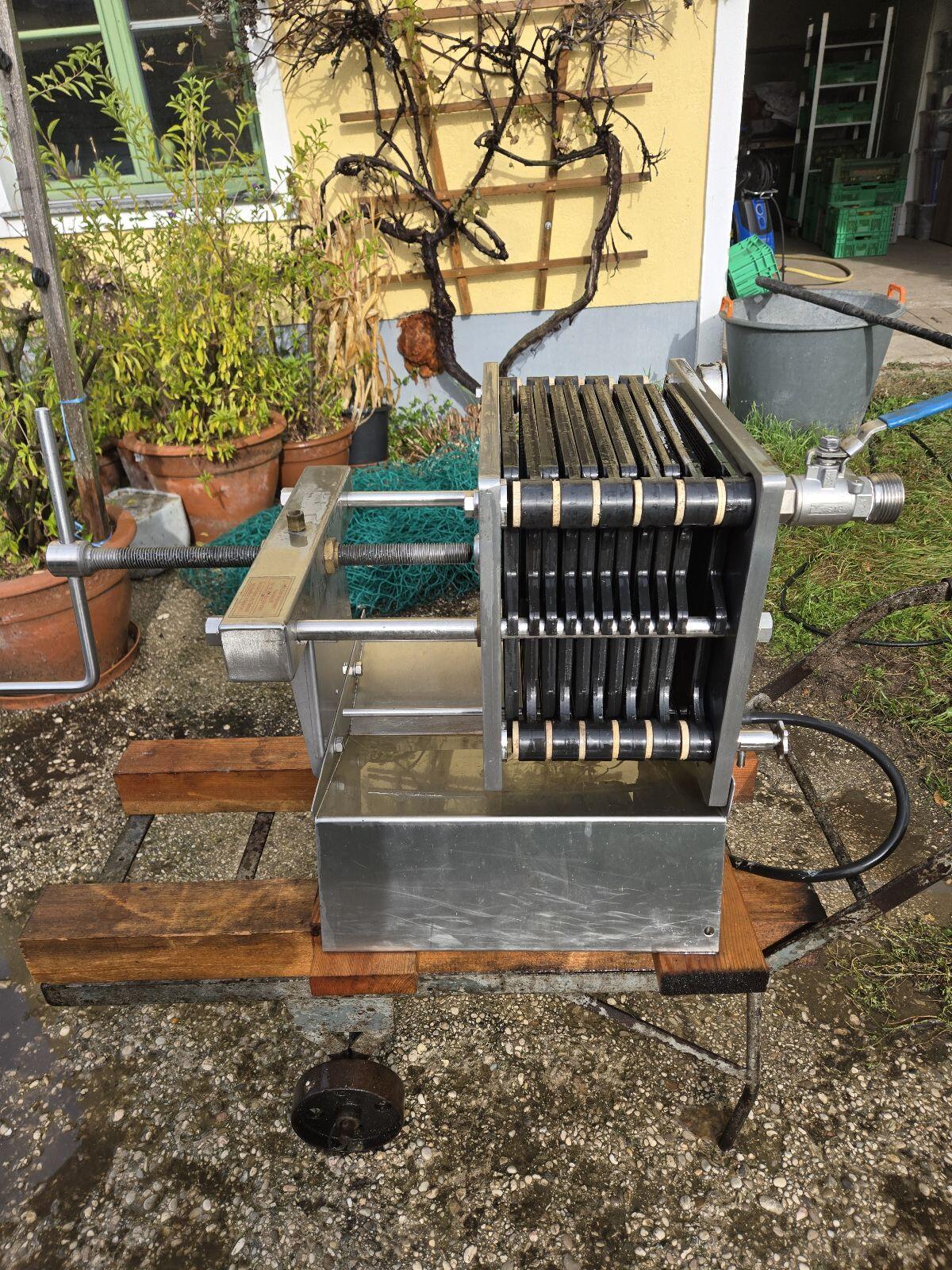 Seitz Filter 30x30 Most/Saft 3