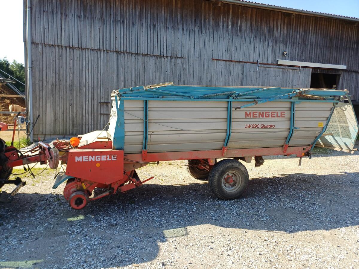 Mengele LW 290