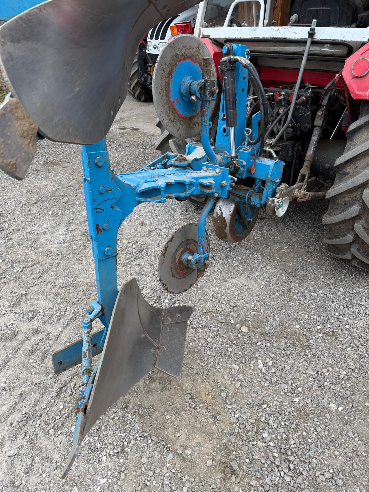 Lemken Opal 090-110 3