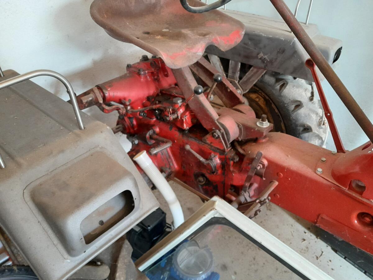 Porsche A 111 3