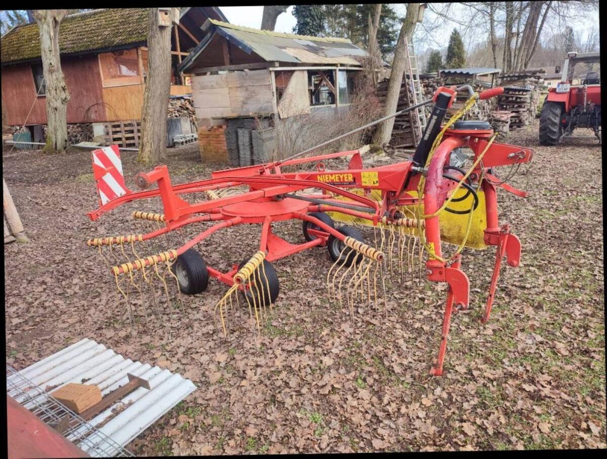 Niemeyer Twin 395 DH Schwader 2