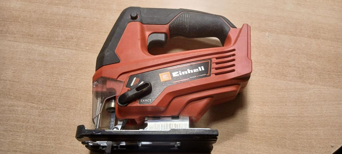 Einhell Akku Stichsäge 2