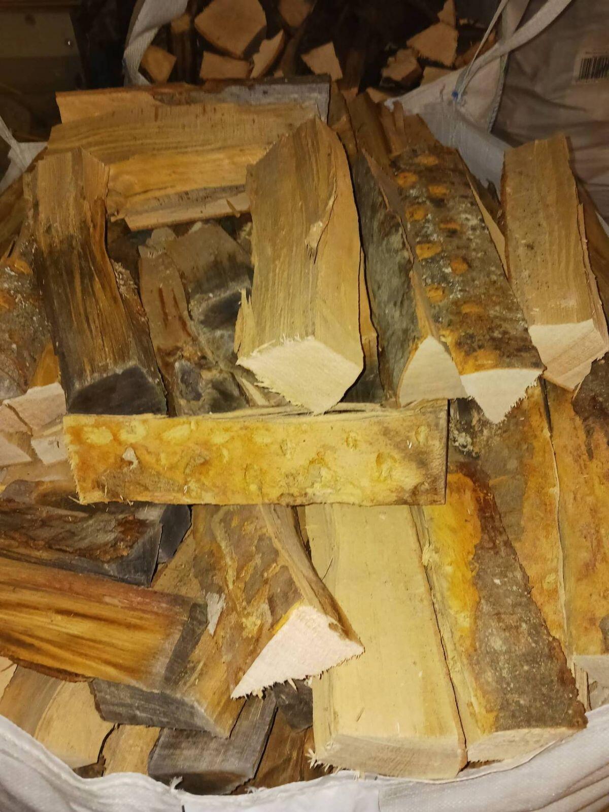 Brennholz Scheitholz Buche Ofenfertig 3