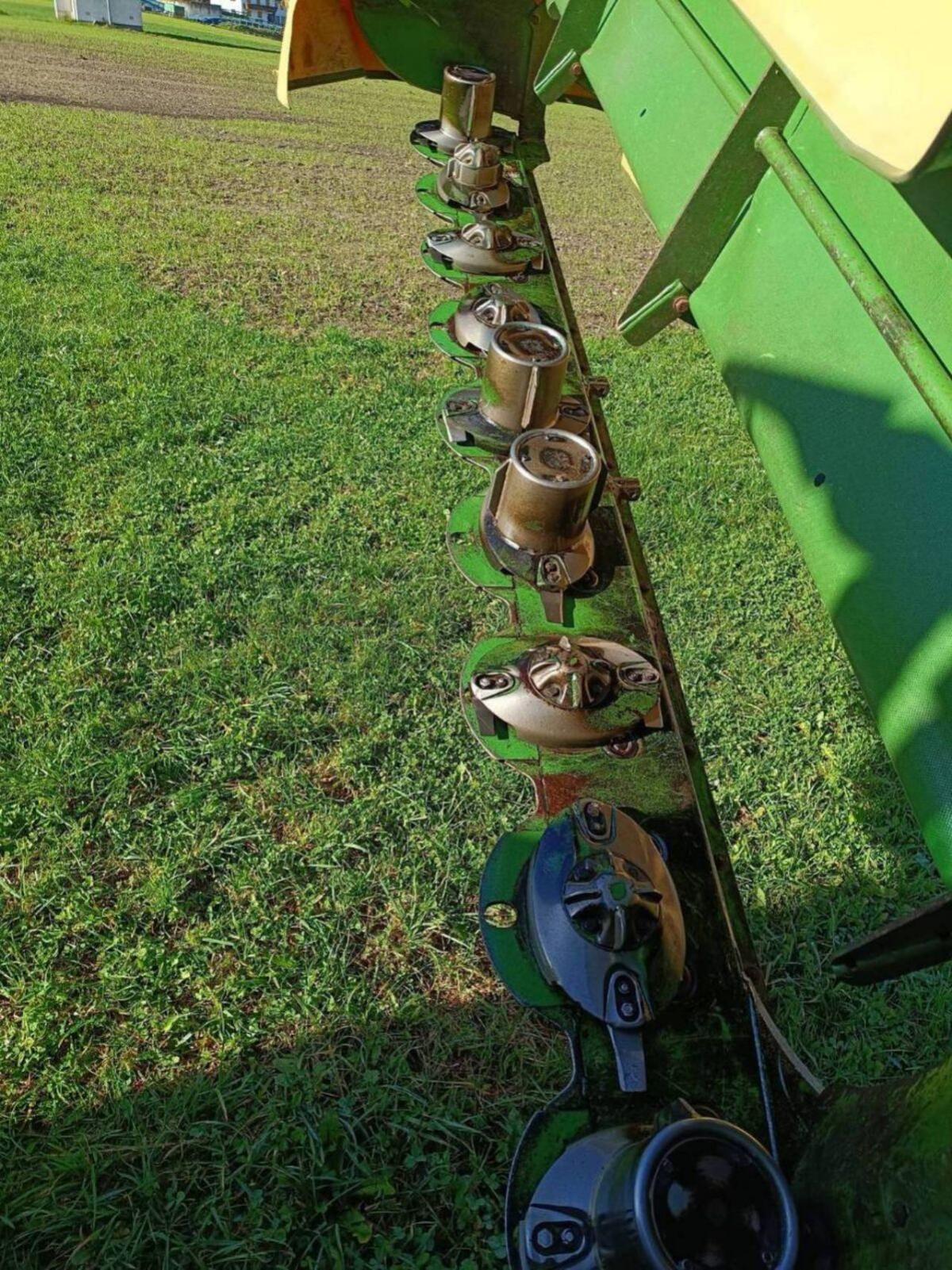 Krone Mähwerk AMR 360 3