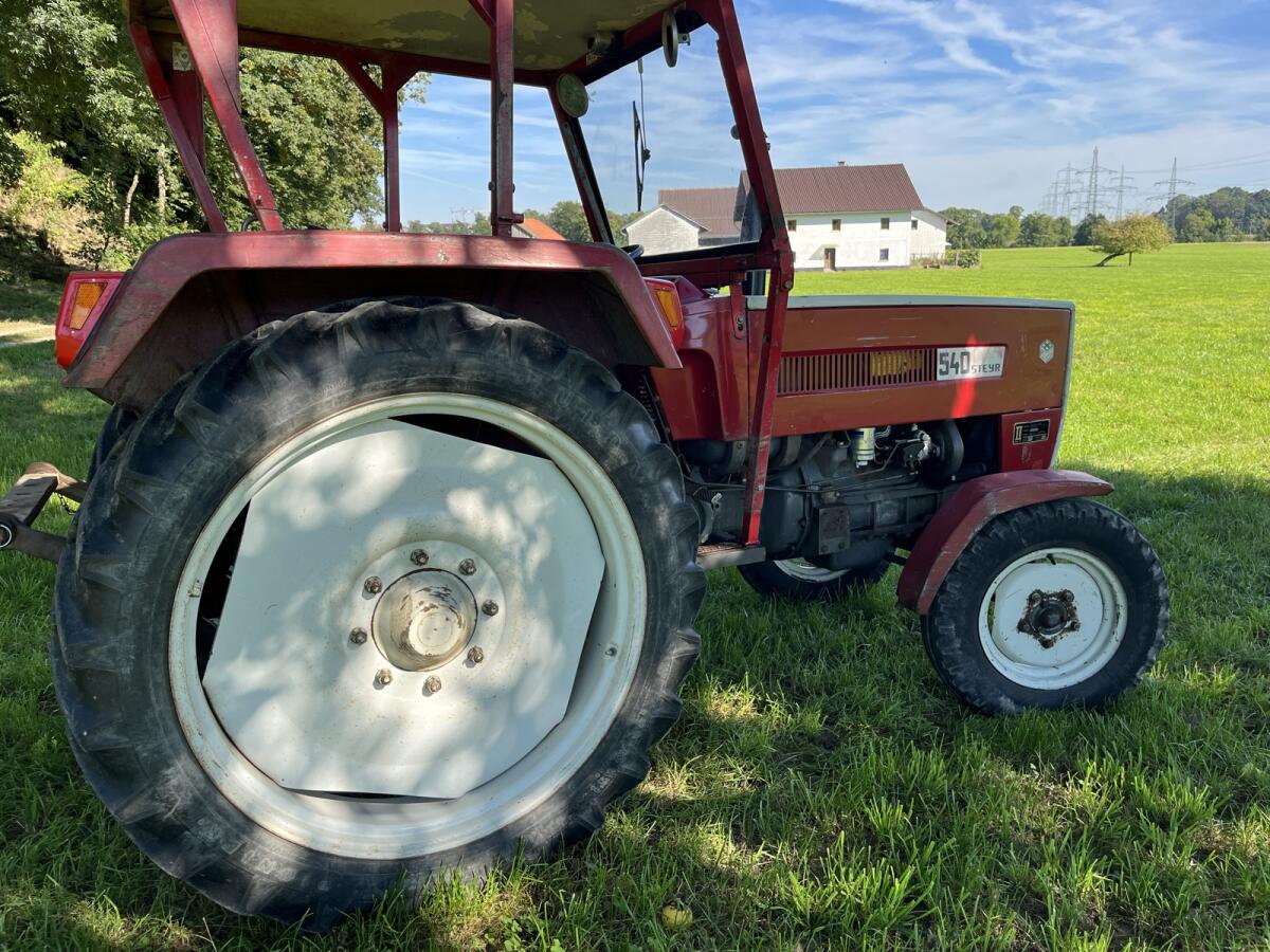 Steyr 540 3