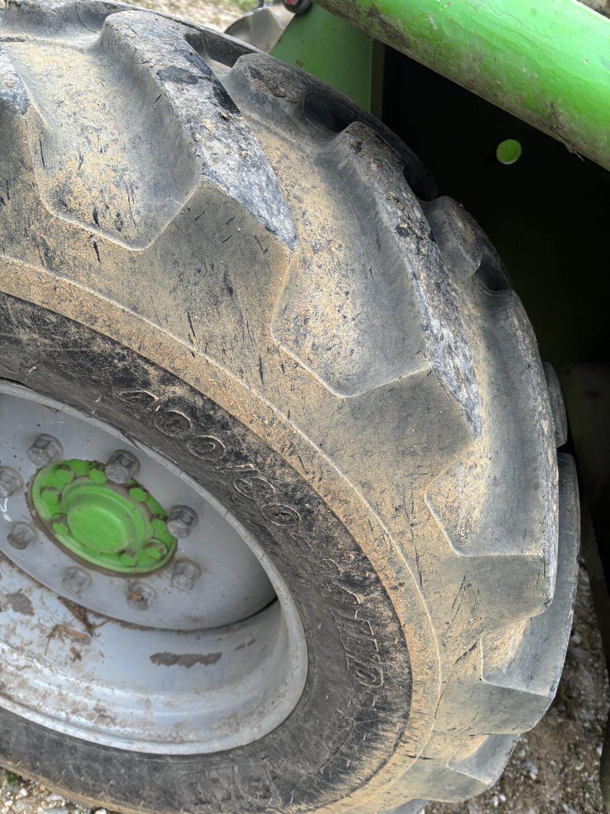 Merlo P 28.7 EVT 2