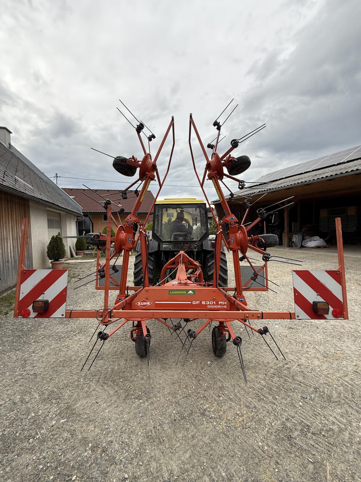 Kuhn 6er Kreisler GF 5301 MH 2