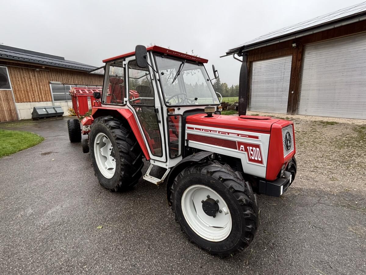 Lindner 1500A 1